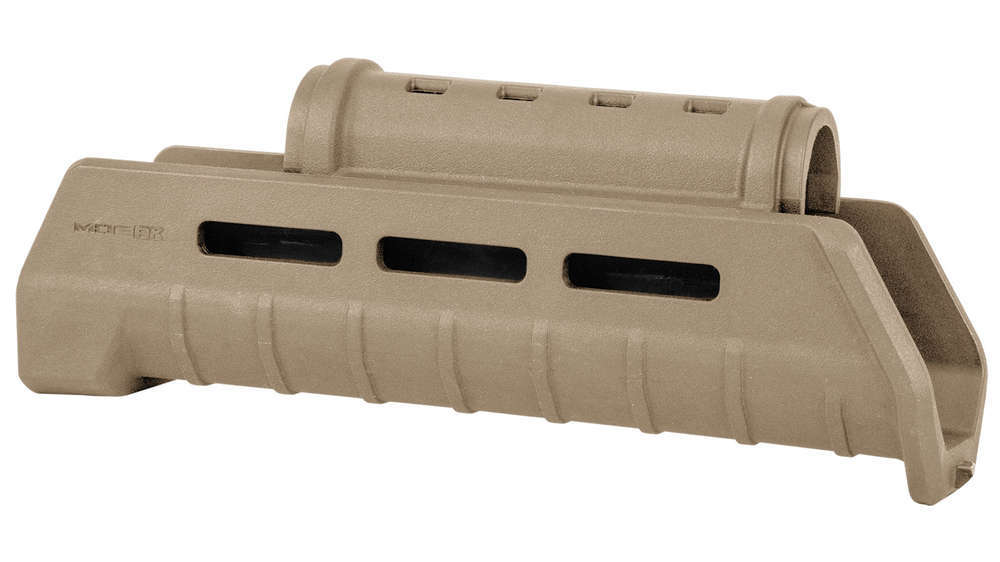 Grips Pads Stocks Magpul Industries MOE MAGPUL MOE AK HANDGUARD AK47/74 FDE